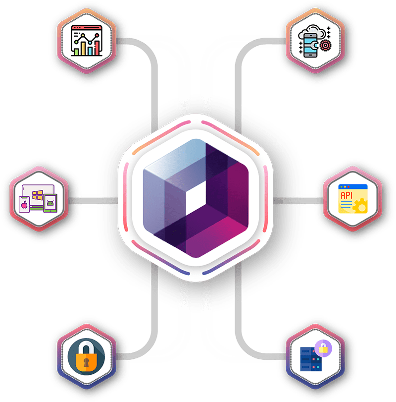Online virtual events