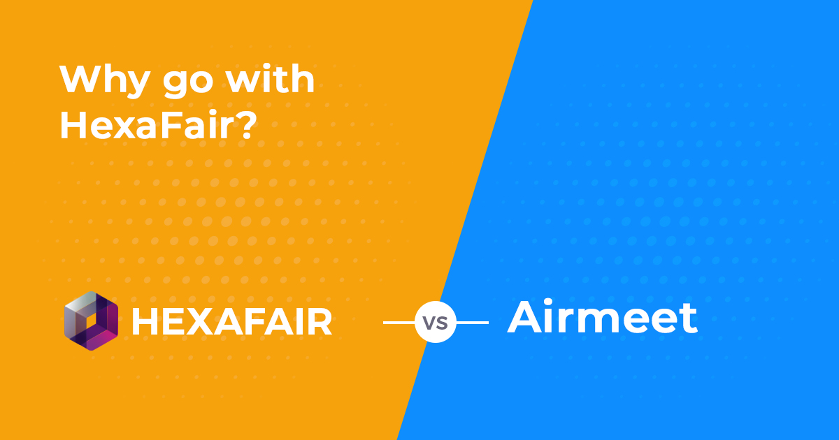 HexaFair vs. Airmeet