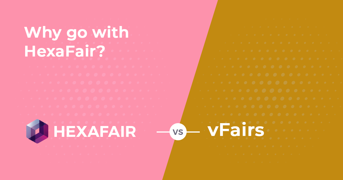 HexaFair vs. vFairs