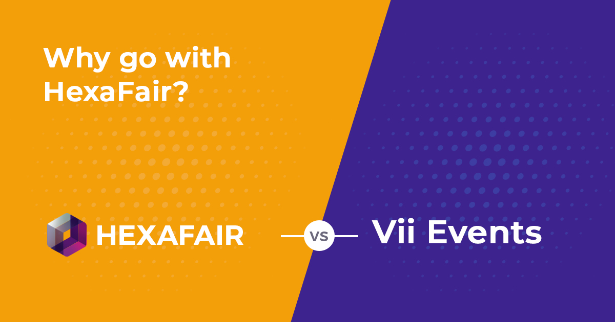 HexaFair vs. Vii Events