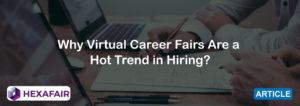 virtual career fairs