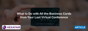 virtual conference app