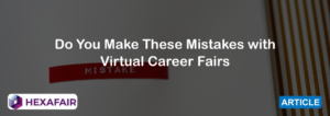 virtual career fair tips
