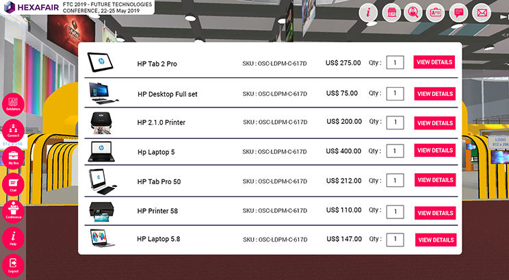 Virtual-trade-fair Virtual-trade-fair