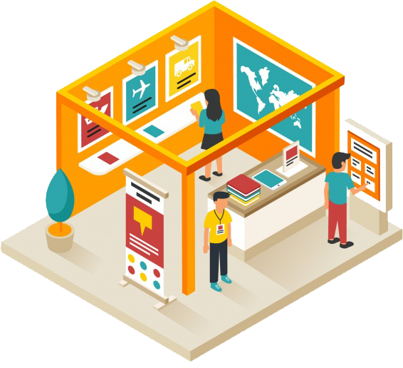 Best 3D Virtual Trade Show Platform HexaFair best-3d-virtual-trade-show-platform-hexafair