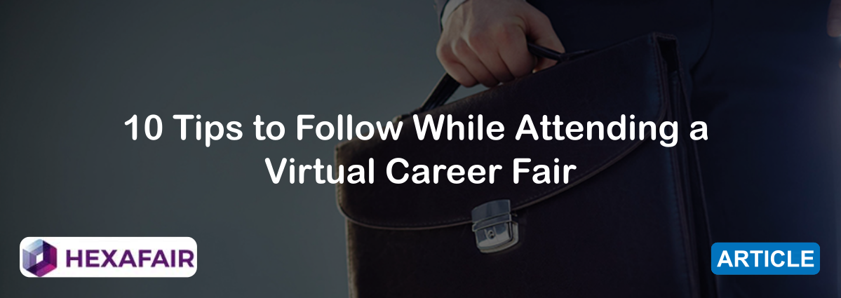 Virtual Career Fair Ideas for Students Need To Know