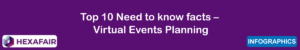 virtual events planning