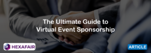 virtual events sponsorship