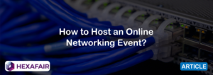 Online Networking Event