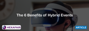 benefits of hybrid events