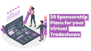 virtual trade shows sponsorship video