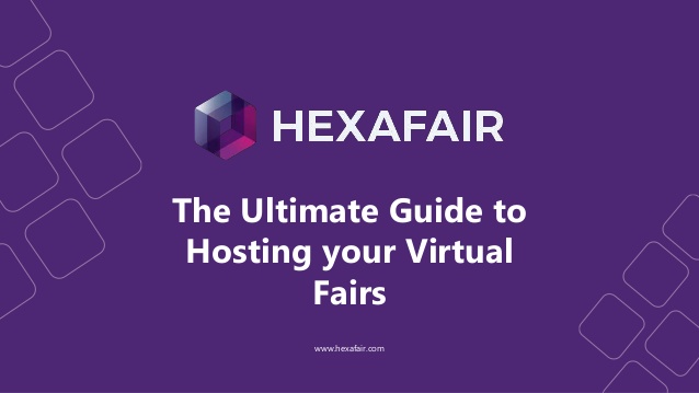 The ultimate guide to hosting your virtual fairs – Presentation