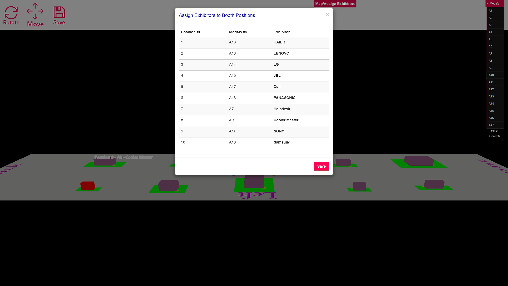 Floor Planner 2