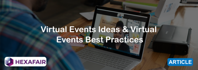 Virtual Events Playbook for Organizer