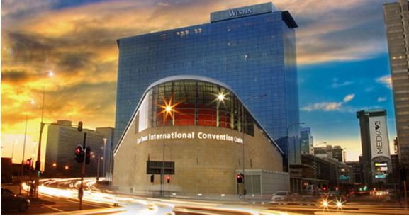 Cape Town Convention Centre