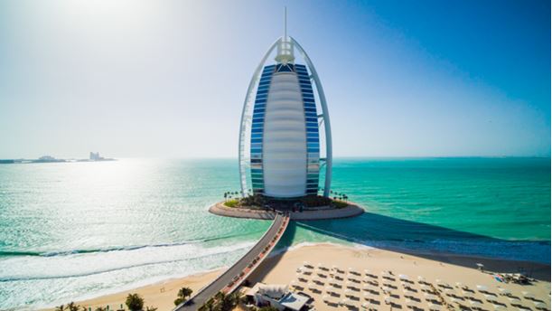 BURJ AL ARAB JUMEIRAH