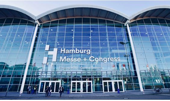 Hamburg Messe und Congress