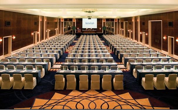 JUMEIRAH EMIRATES TOWERS HOTEL