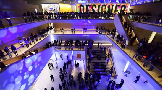 The Atrium, The Design Museum