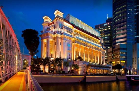 The Fullerton Hotel Singapore