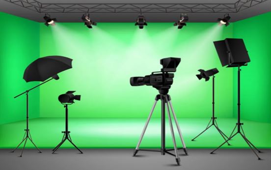 The Greenscreen Studio