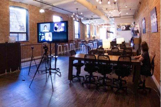 Toronto Hybrid Event Company